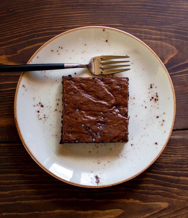 Imagem de capa do post "Receita de Brownie: o Petit Gateau que Assou Muito!"