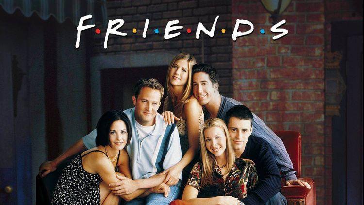 Imagem de capa do post "F.R.I.E.N.D.S - Vale a pena assistir?"