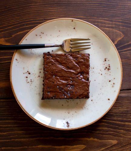 Imagem de capa do post "Receita de Brownie: o Petit Gateau que Assou Muito!"