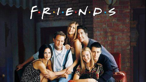 Imagem de capa do post "F.R.I.E.N.D.S - Vale a pena assistir?"