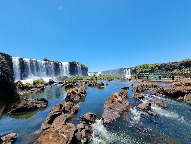 Imagem de capa do post "Foz do Iguaçu/PR - Um destino inesquecível!"