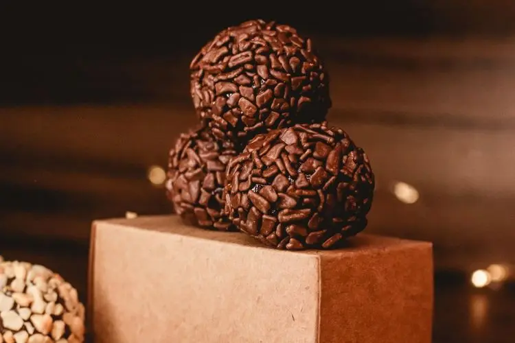 Imagem de capa do post "Receita de Brigadeiro Gourmet"